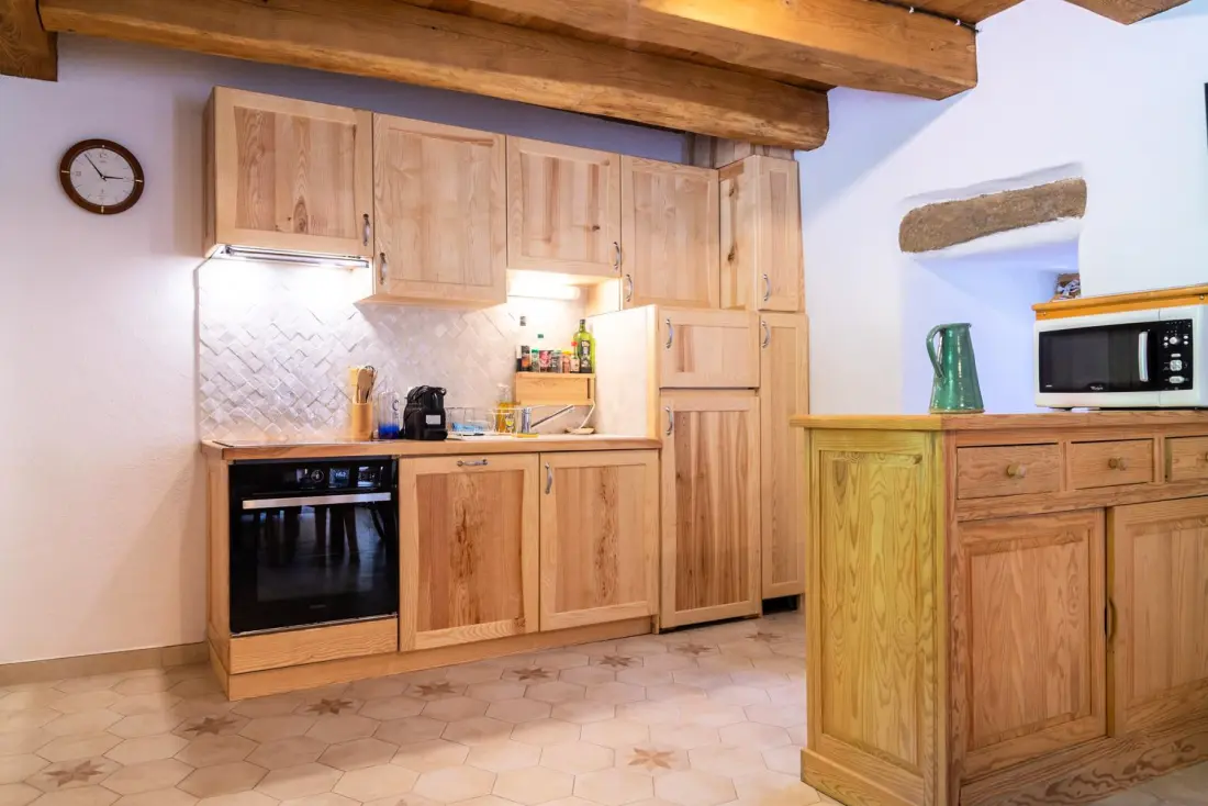 Gîte de France Gîte chemin des menhirs 4/6 personnes 3 épis