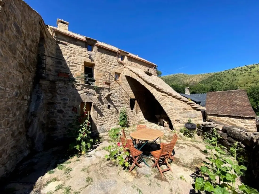 Gîte de France Gîte chemin des menhirs 4/6 personnes 3 épis