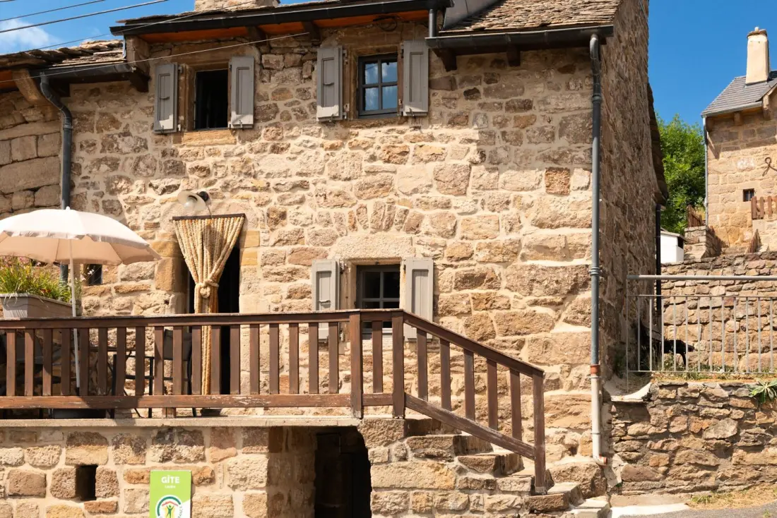 Gîte de France Gîte des bondons 2/3 personnes 2 épis