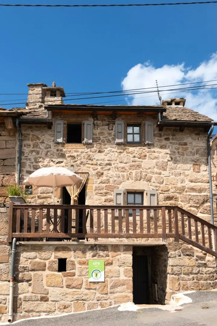 Gîte de France Gîte des bondons 2/3 personnes 2 épis