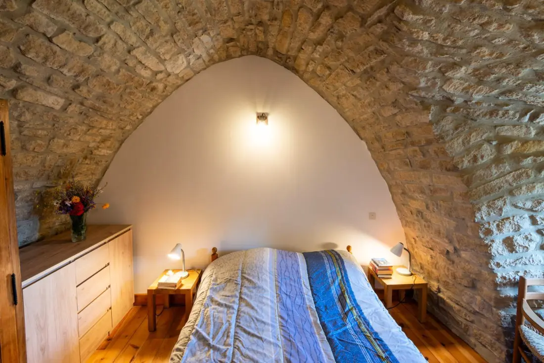 Gîte de France Gîte des bondons 2/3 personnes 2 épis