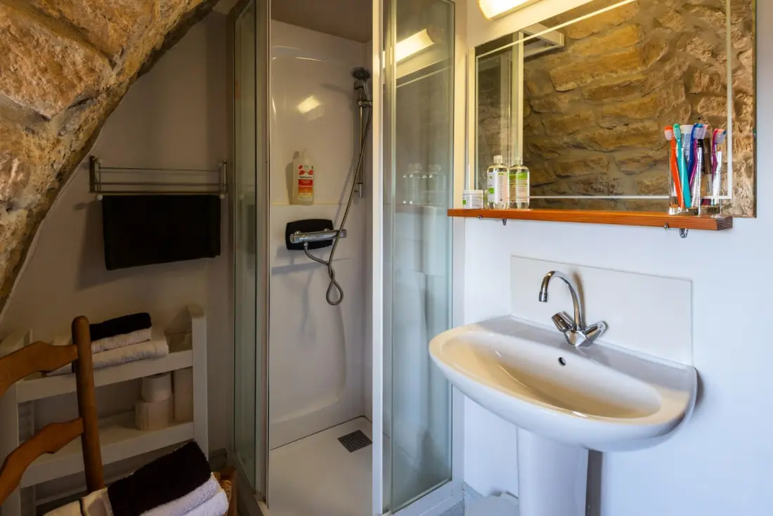 Gîte de France Gîte des bondons 2/3 personnes 2 épis