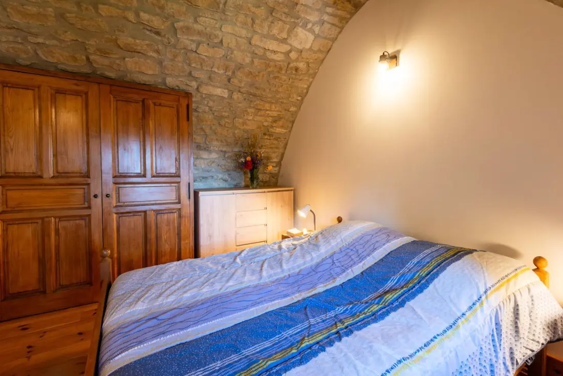 Gîte de France Gîte des bondons 2/3 personnes 2 épis