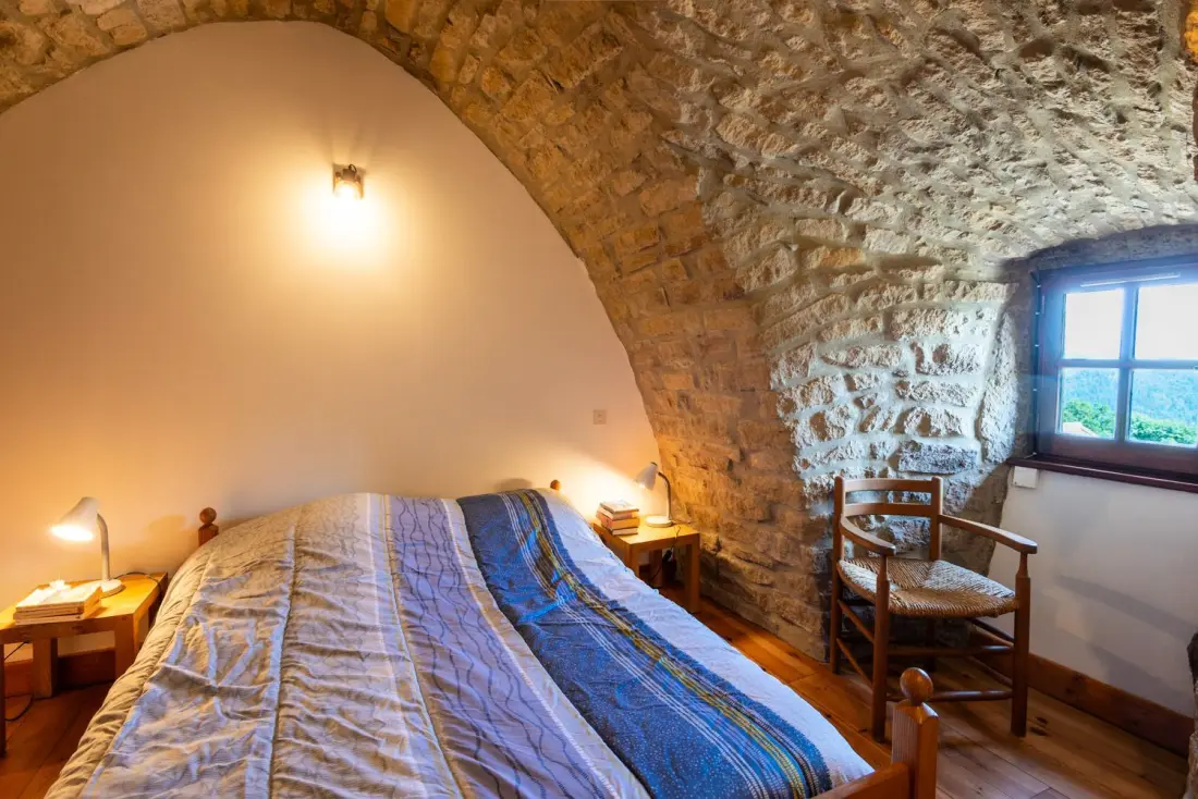 Gîte de France Gîte des bondons 2/3 personnes 2 épis