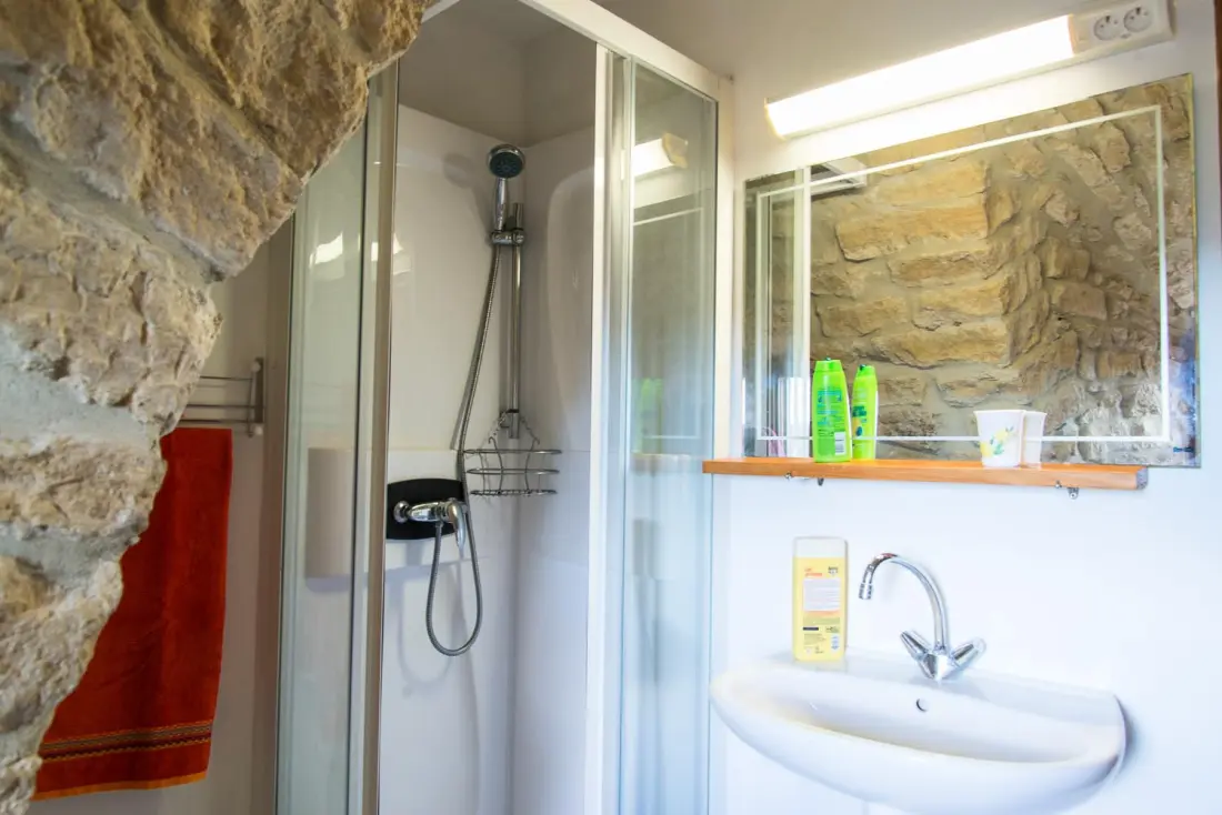 Gîte de France Gîte des bondons 2/3 personnes 2 épis