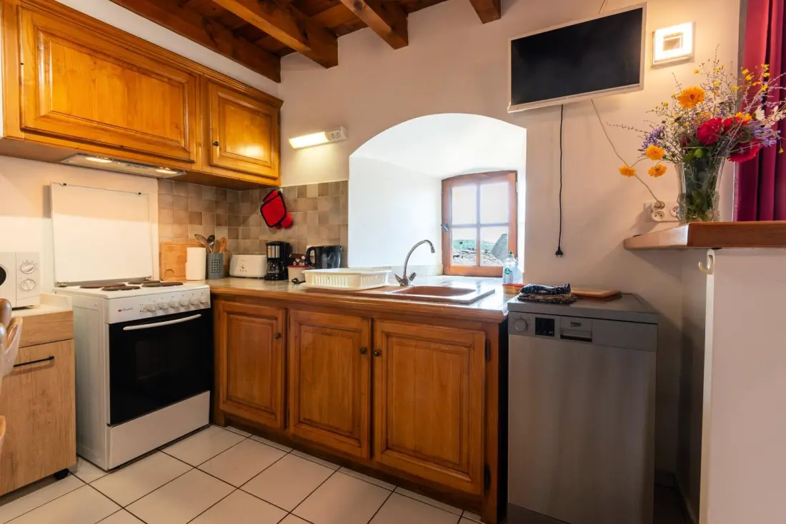 Gîte de France Gîte des bondons 2/3 personnes 2 épis