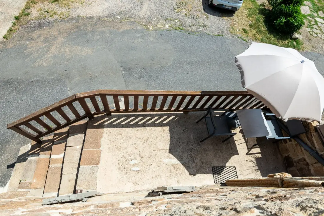 Gîte de France Gîte des bondons 2/3 personnes 2 épis