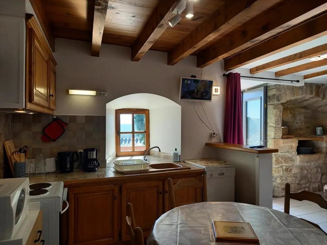 Gîte de France Gîte des bondons 2/3 personnes 2 épis