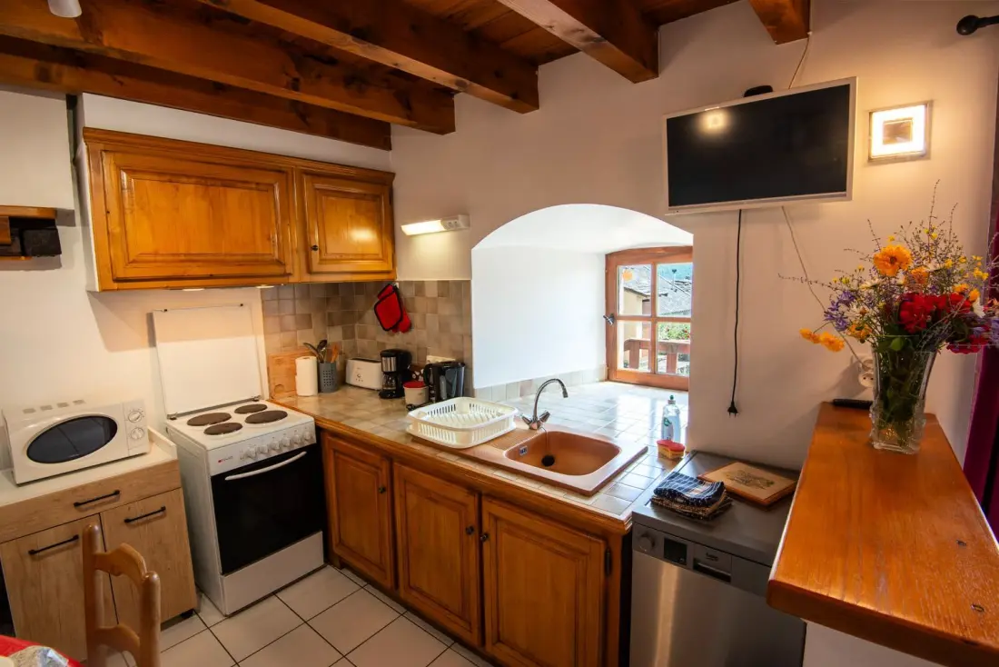 Gîte de France Gîte des bondons 2/3 personnes 2 épis