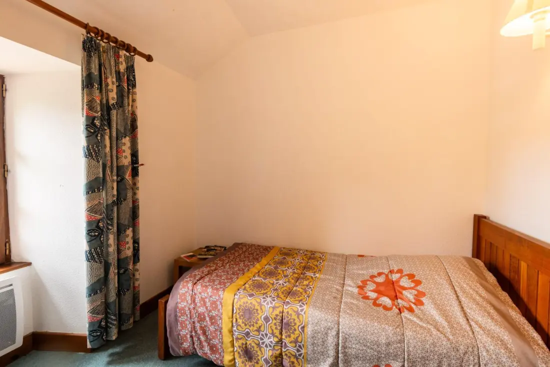 Gîte de France Gîtes de france 3/4 personnes à malbosc 2 épis