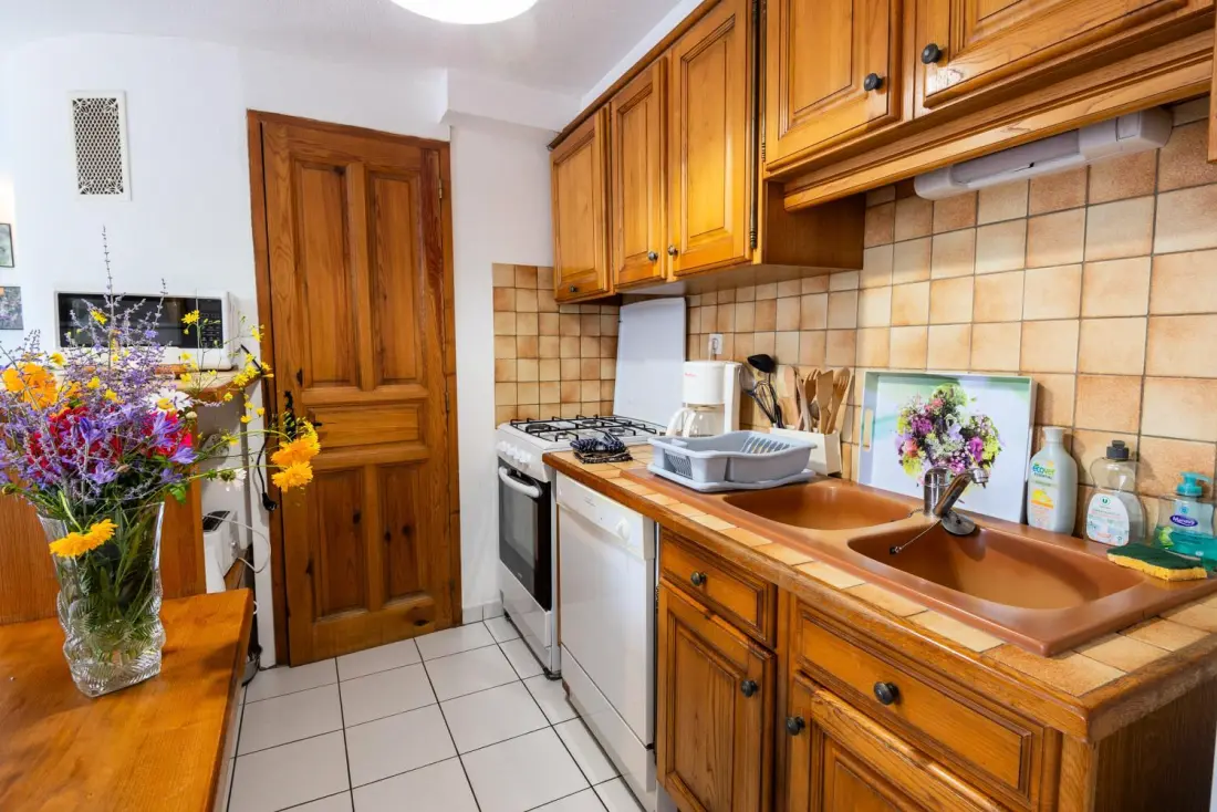 Gîte de France Gîtes de france 3/4 personnes à malbosc 2 épis