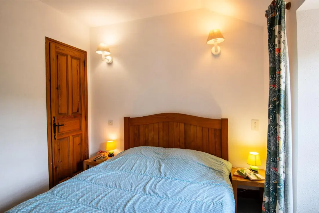 Gîte de France Gîtes de france 3/4 personnes à malbosc 2 épis