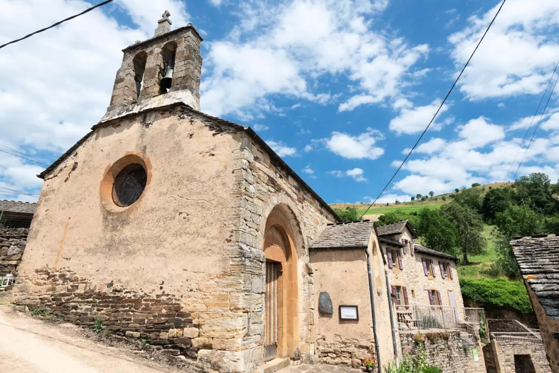 Gîte de France Gîtes de france 3/4 personnes à malbosc 2 épis