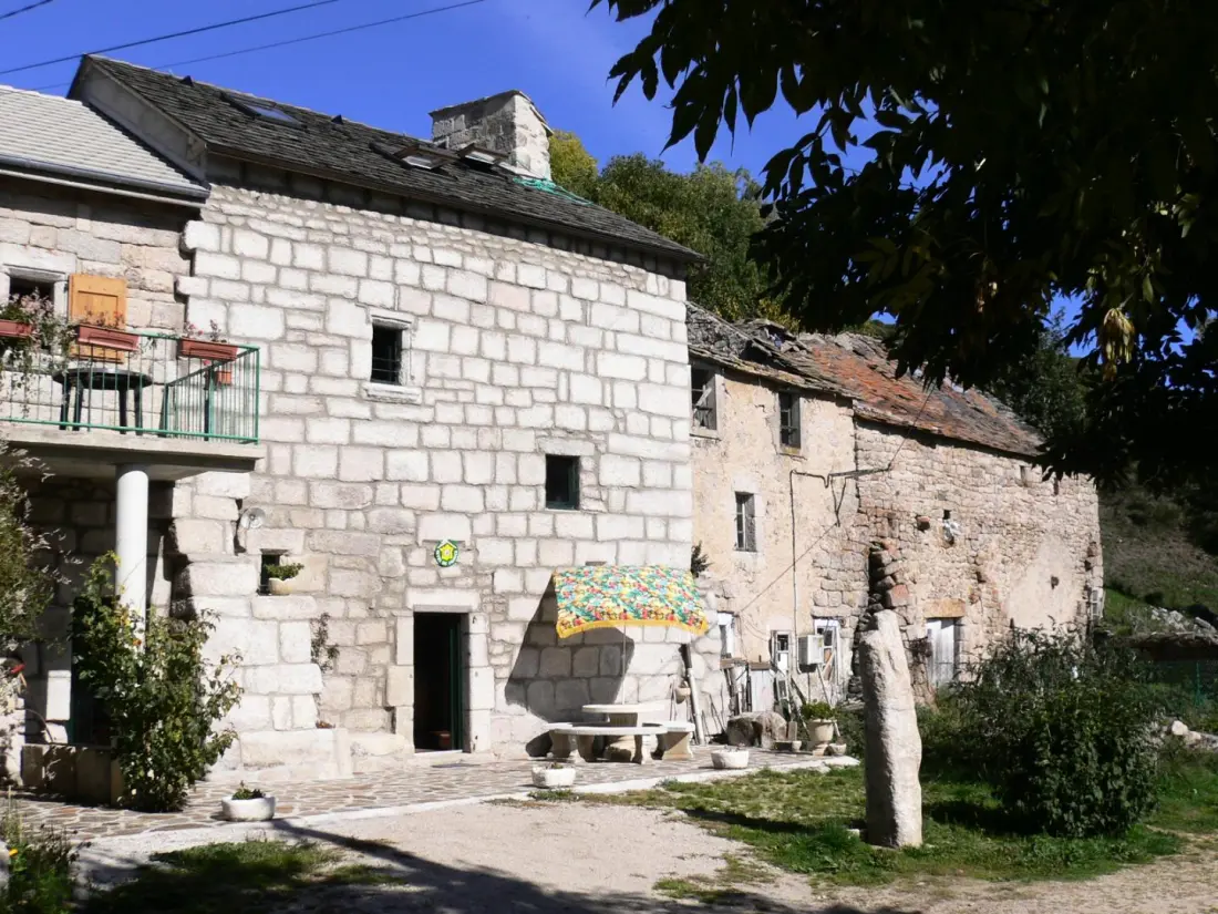 Gîte de France Gîtes de france aux badieux 3 épis
