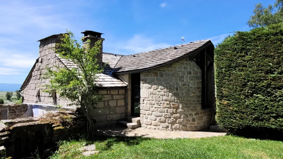Gîte de France Gîtes de france aux badieux 3 épis