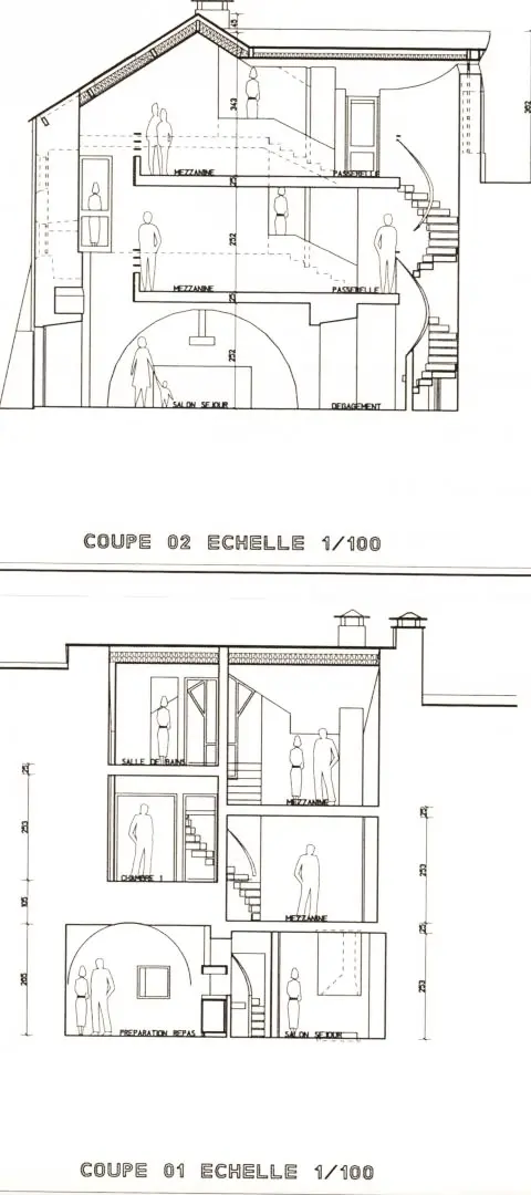 Gîte de France Gîtes de france aux badieux 3 épis