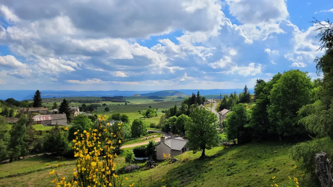 Gîte de France Gîtes de france aux badieux 3 épis