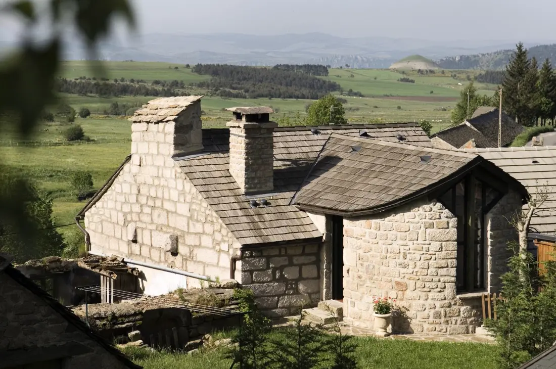Gîte de France Gîtes de france aux badieux 3 épis