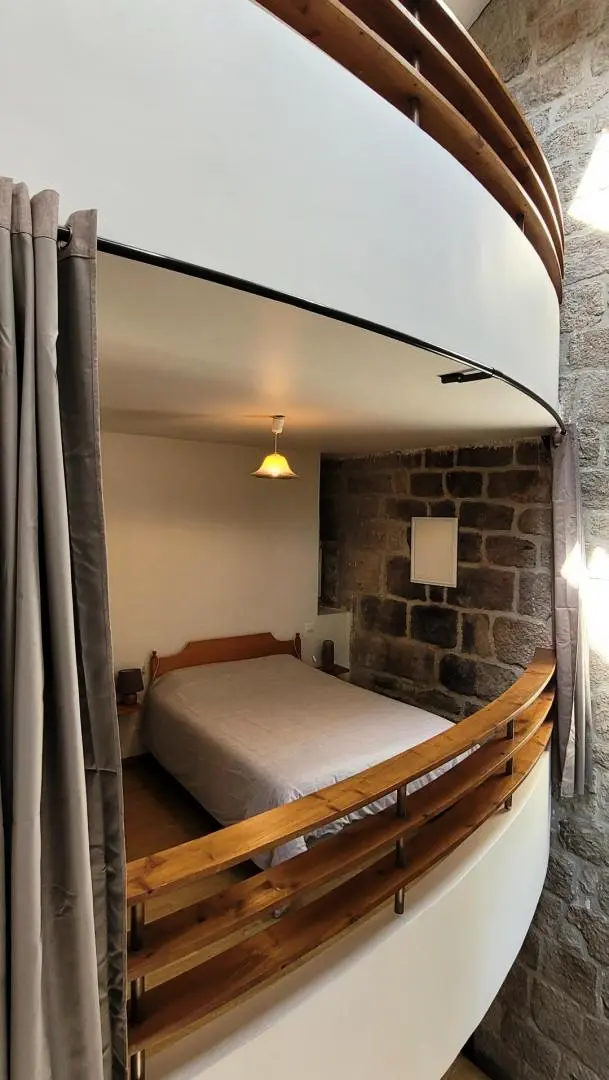Gîte de France Gîtes de france aux badieux 3 épis