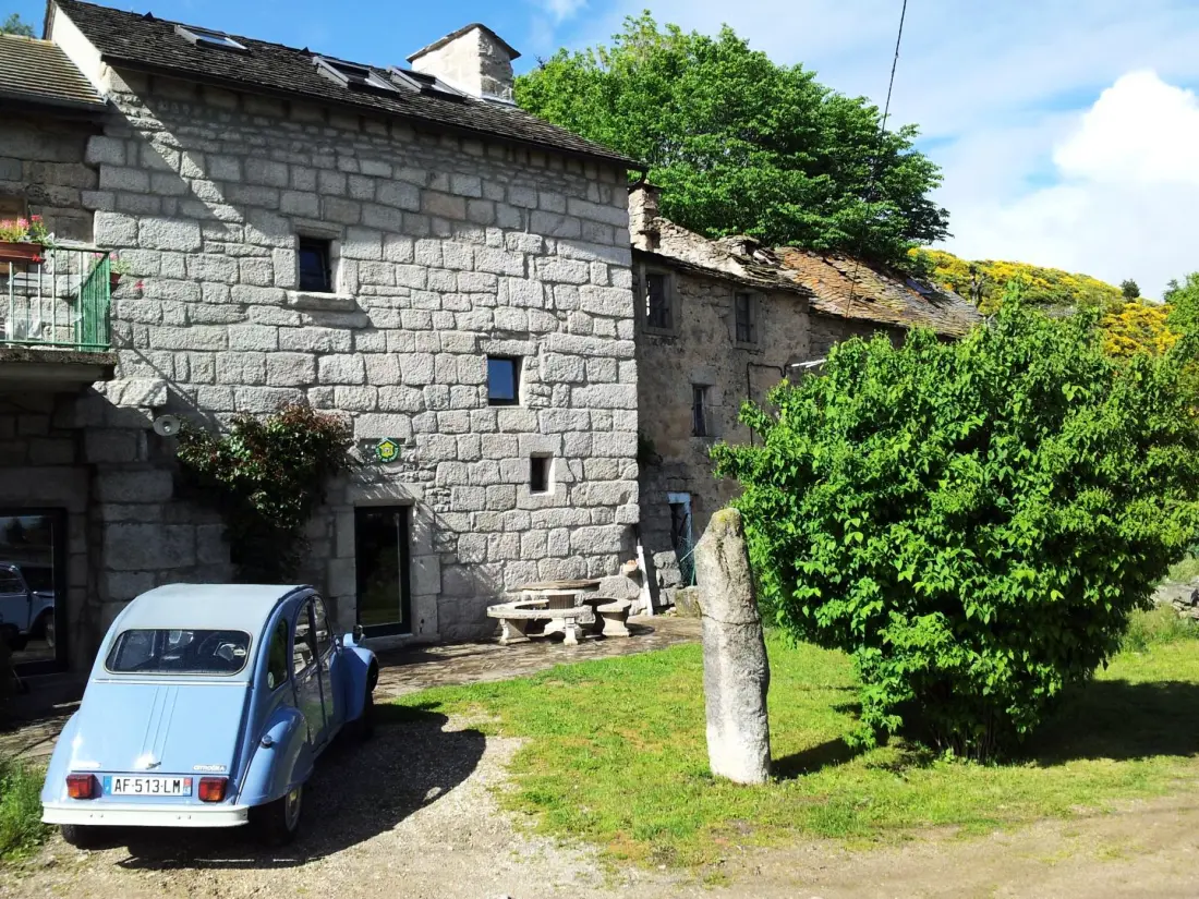 Gîte de France Gîtes de france aux badieux 3 épis