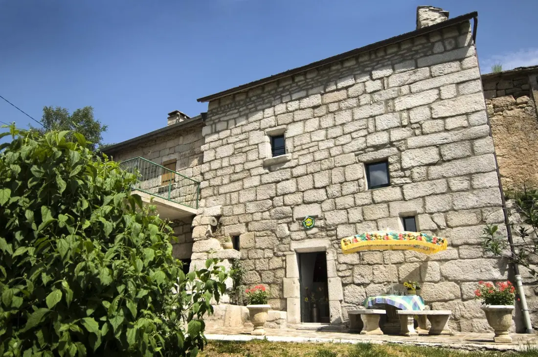 Gîte de France Gîtes de france aux badieux 3 épis
