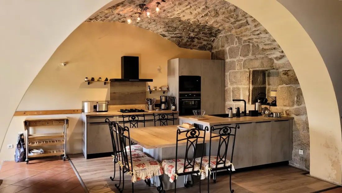 Gîte de France Gîtes de france aux badieux 3 épis