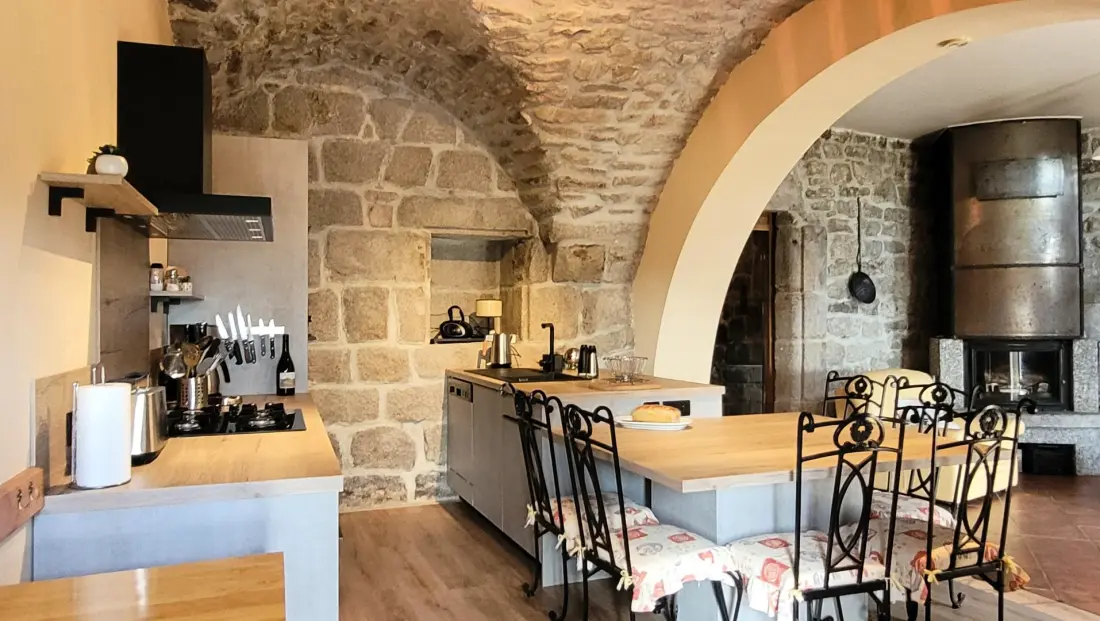 Gîte de France Gîtes de france aux badieux 3 épis