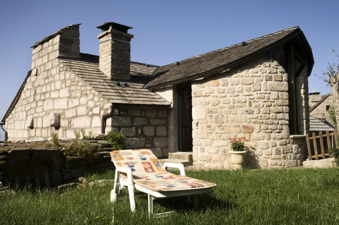 Gîte de France Gîtes de france aux badieux 3 épis
