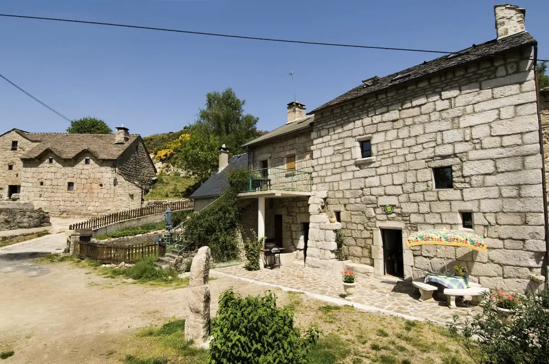 Gîte de France Gîtes de france aux badieux 3 épis