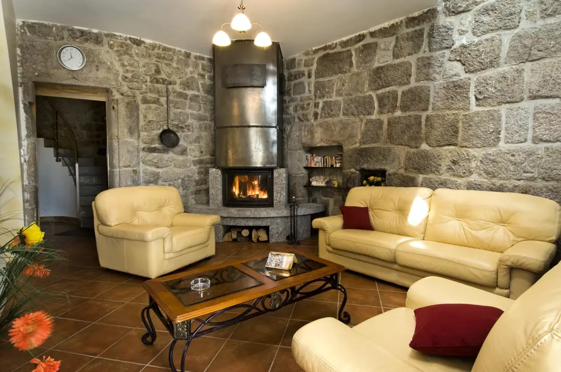 Gîte de France Gîtes de france aux badieux 3 épis