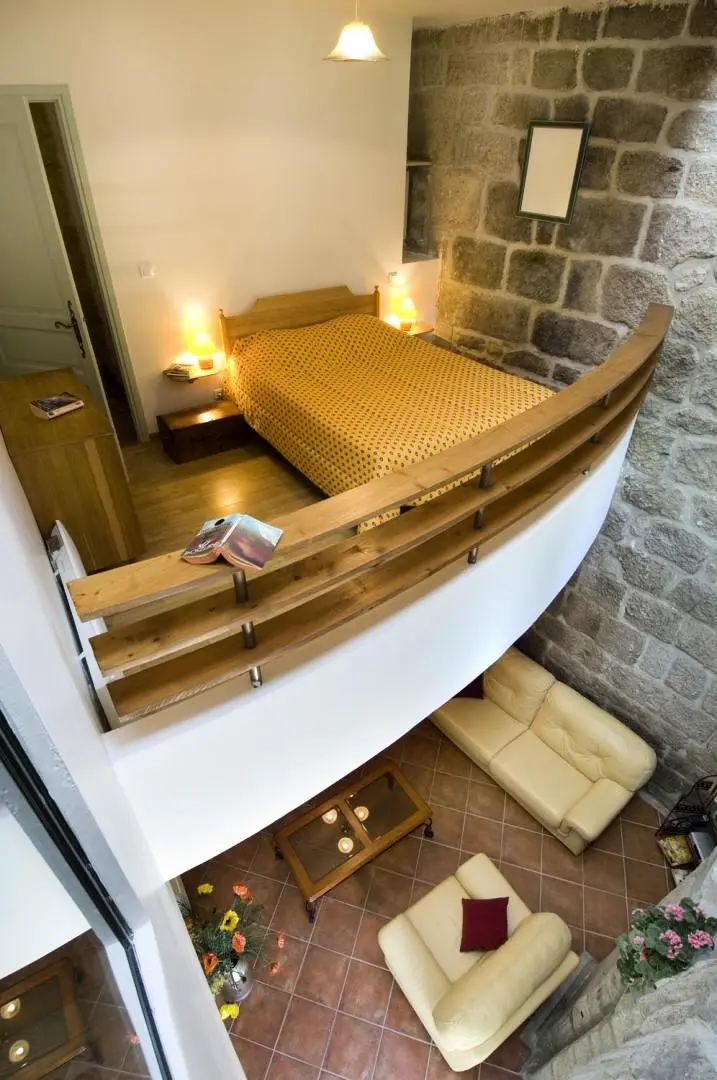 Gîte de France Gîtes de france aux badieux 3 épis