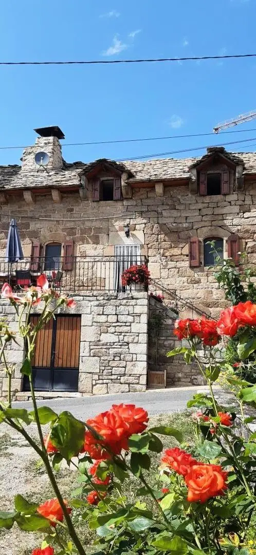 Gîte de France La maison d'Élise 3 épis