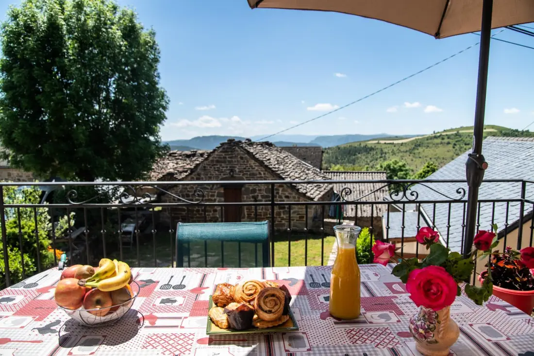 Gîte de France La maison d'Élise 3 épis