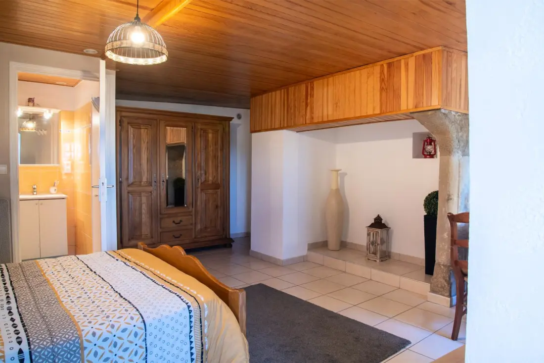 Gîte de France La maison d'Élise 3 épis