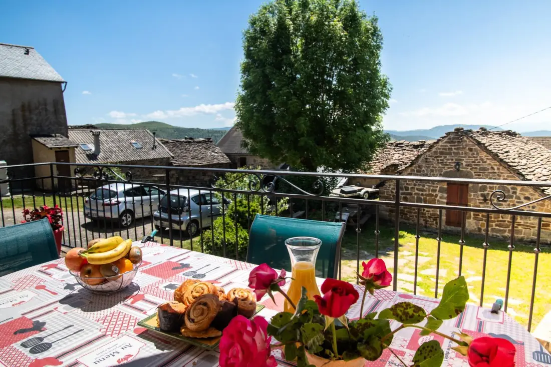 Gîte de France La maison d'Élise 3 épis