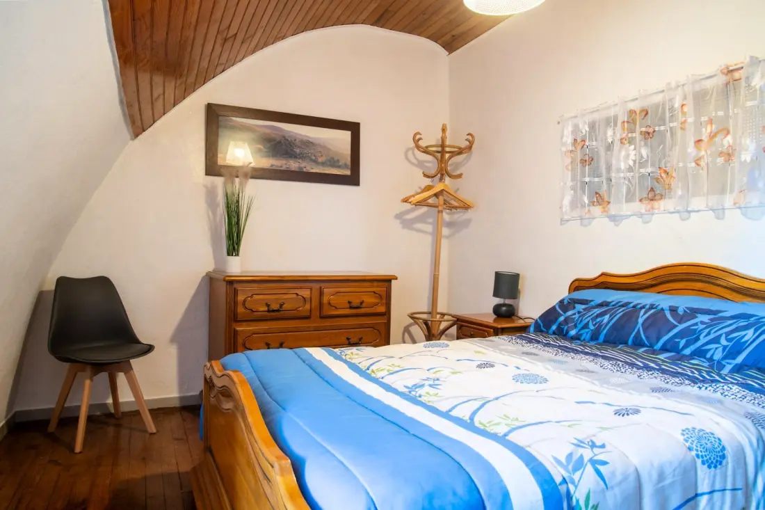 Gîte de France La maison d'Élise 3 épis