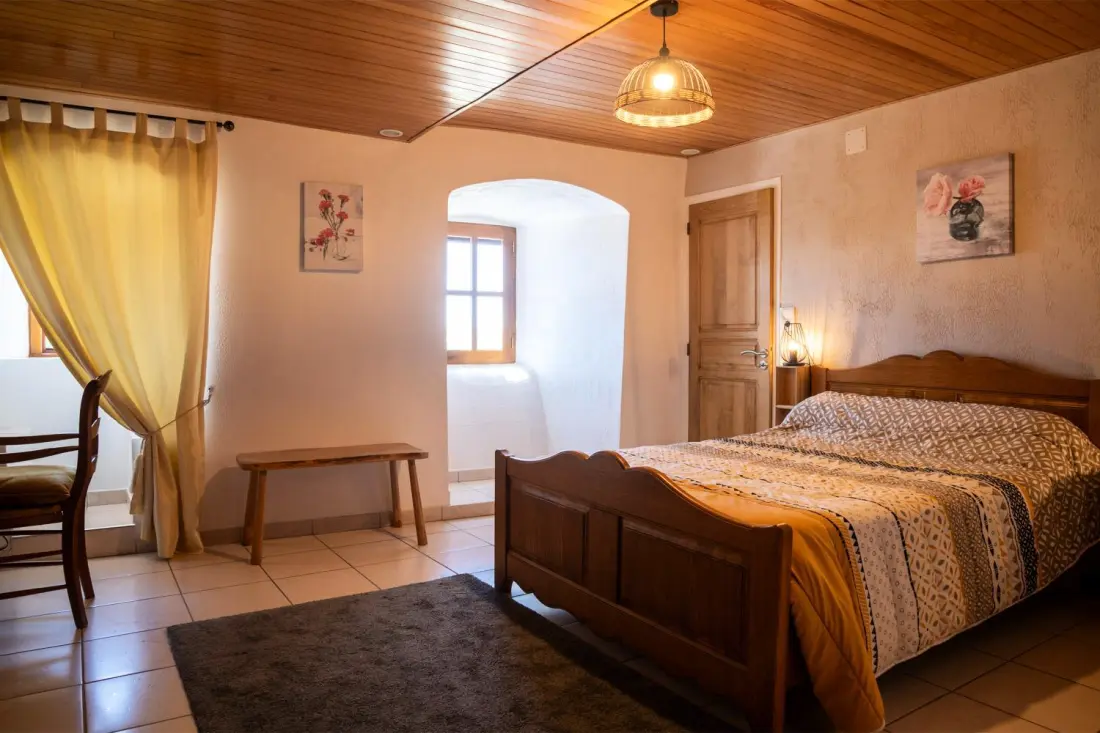 Gîte de France La maison d'Élise 3 épis