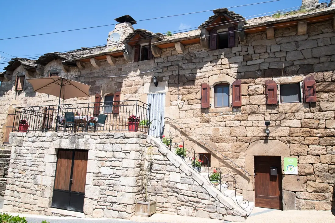 Gîte de France La maison d'Élise 3 épis