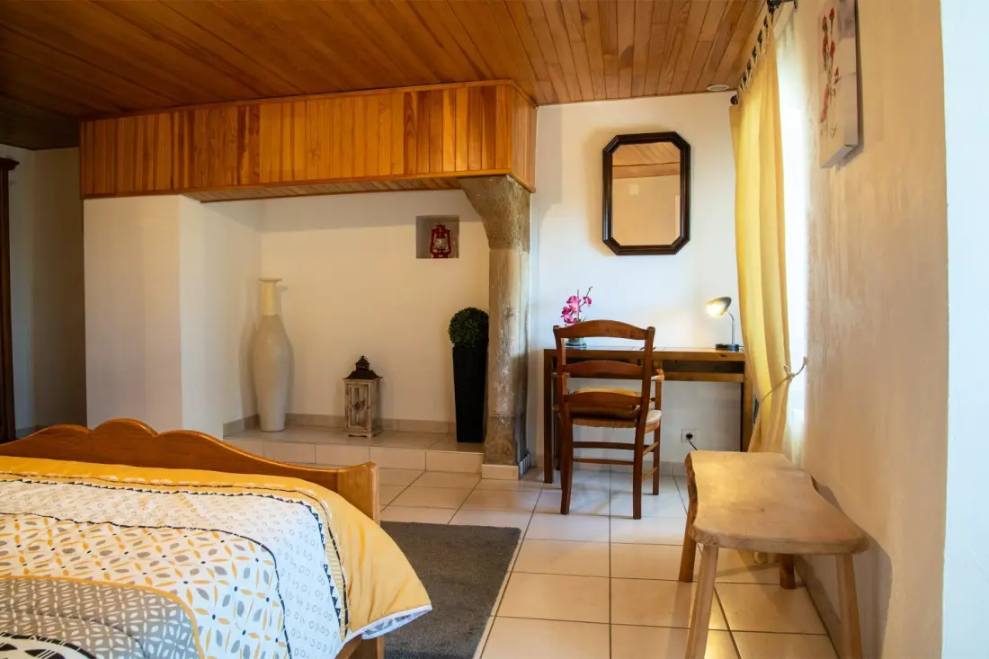 Gîte de France La maison d'Élise 3 épis