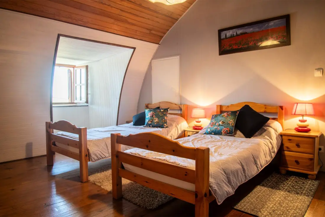 Gîte de France La maison d'Élise 3 épis