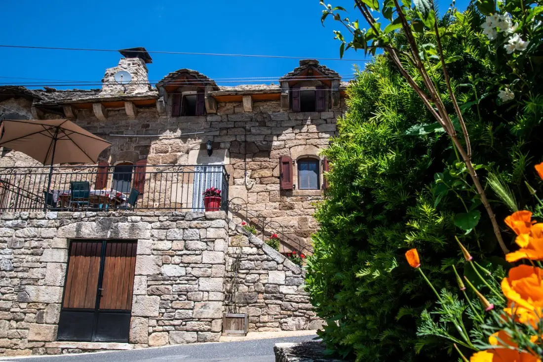 Gîte de France La maison d'Élise 3 épis