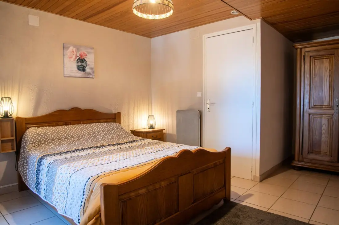 Gîte de France La maison d'Élise 3 épis