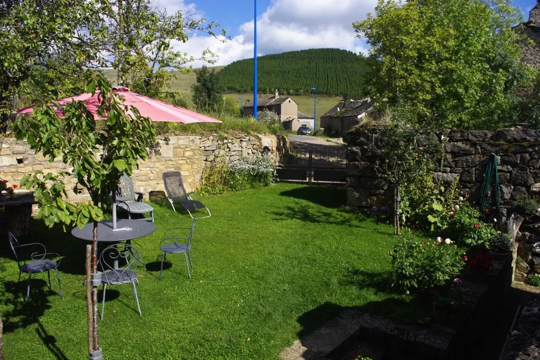 Gîte de France La voûte céleste 2/3 pers aux bondons 3 épis