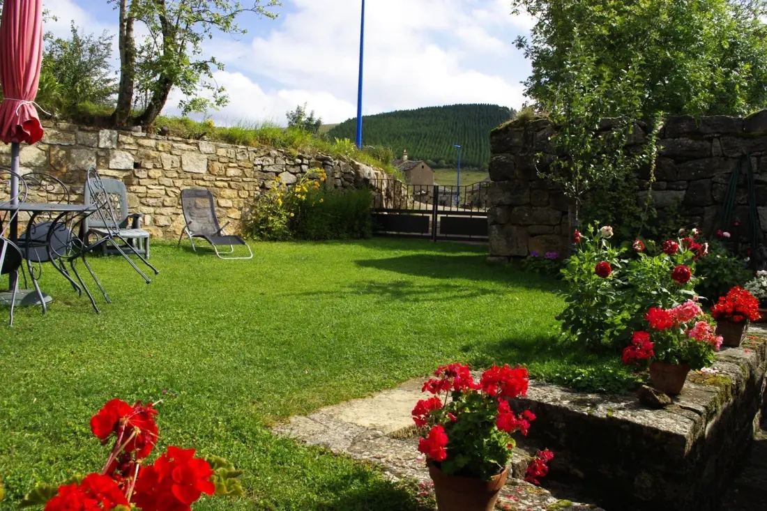 Gîte de France La voûte céleste 2/3 pers aux bondons 3 épis