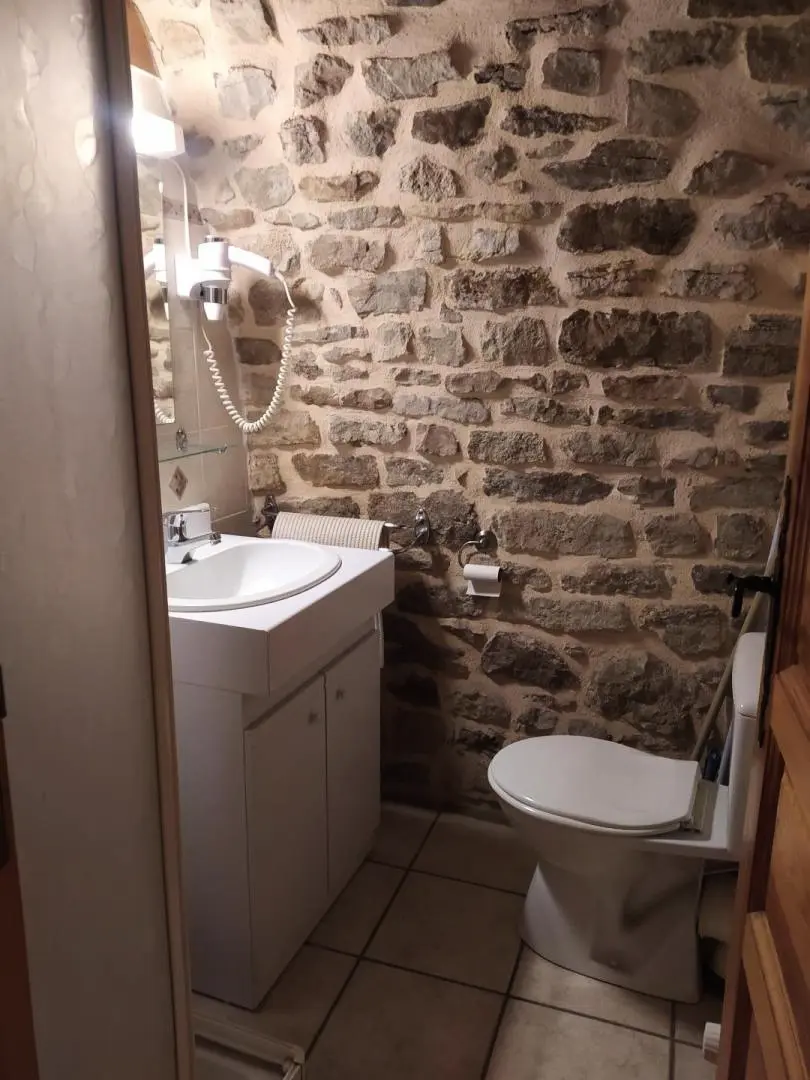Gîte de France La voûte céleste 2/3 pers aux bondons 3 épis