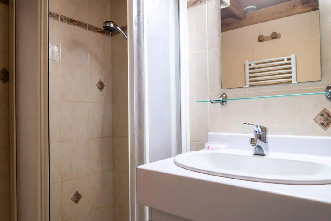 Gîte de France La voûte céleste 2/3 pers aux bondons 3 épis