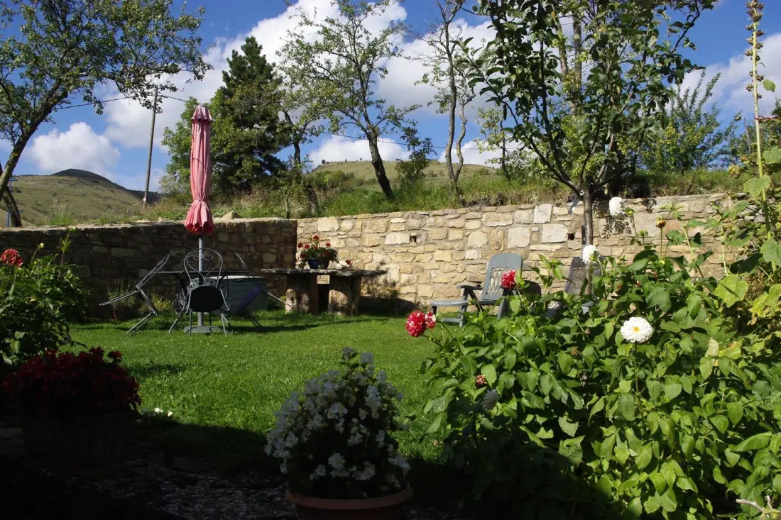 Gîte de France La voûte céleste 2/3 pers aux bondons 3 épis