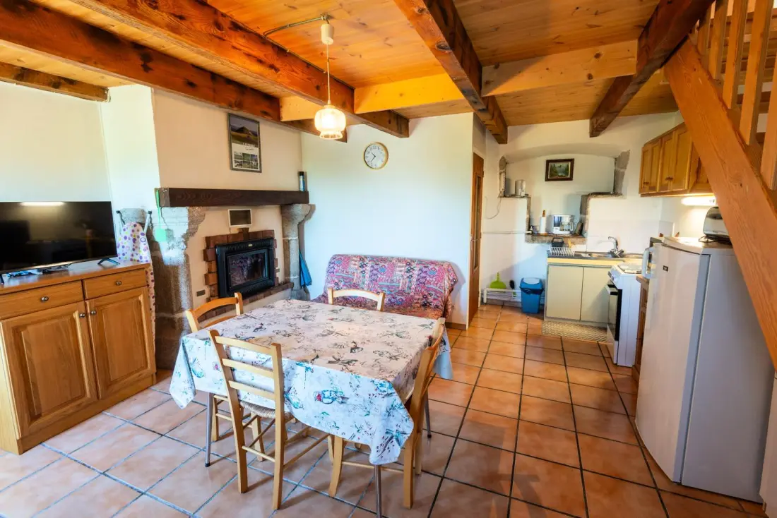 Gîte Location 2 personnes aux badieux