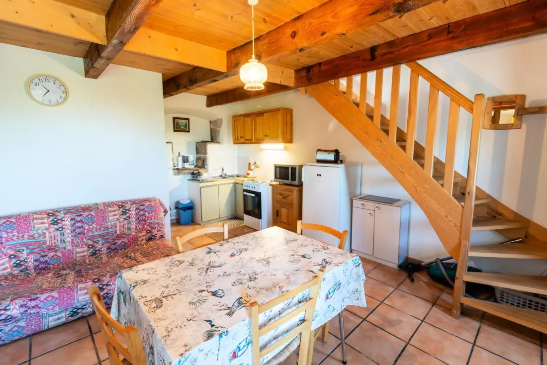 Gîte Location 2 personnes aux badieux