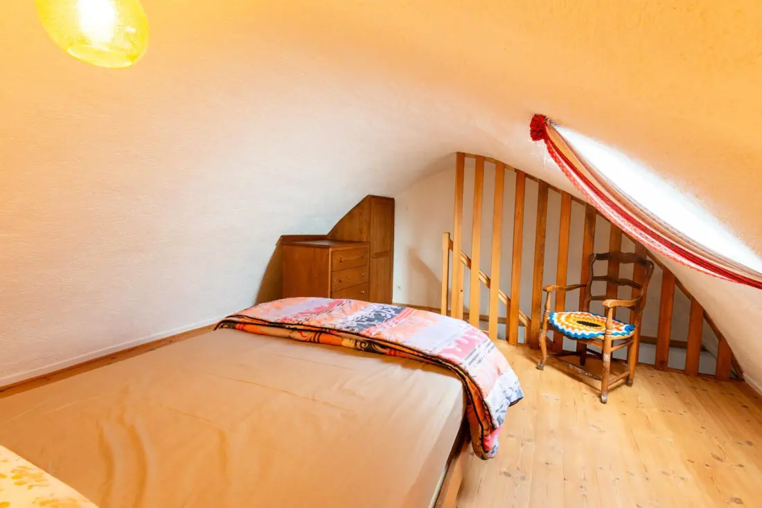 Gîte Location 2 personnes aux badieux